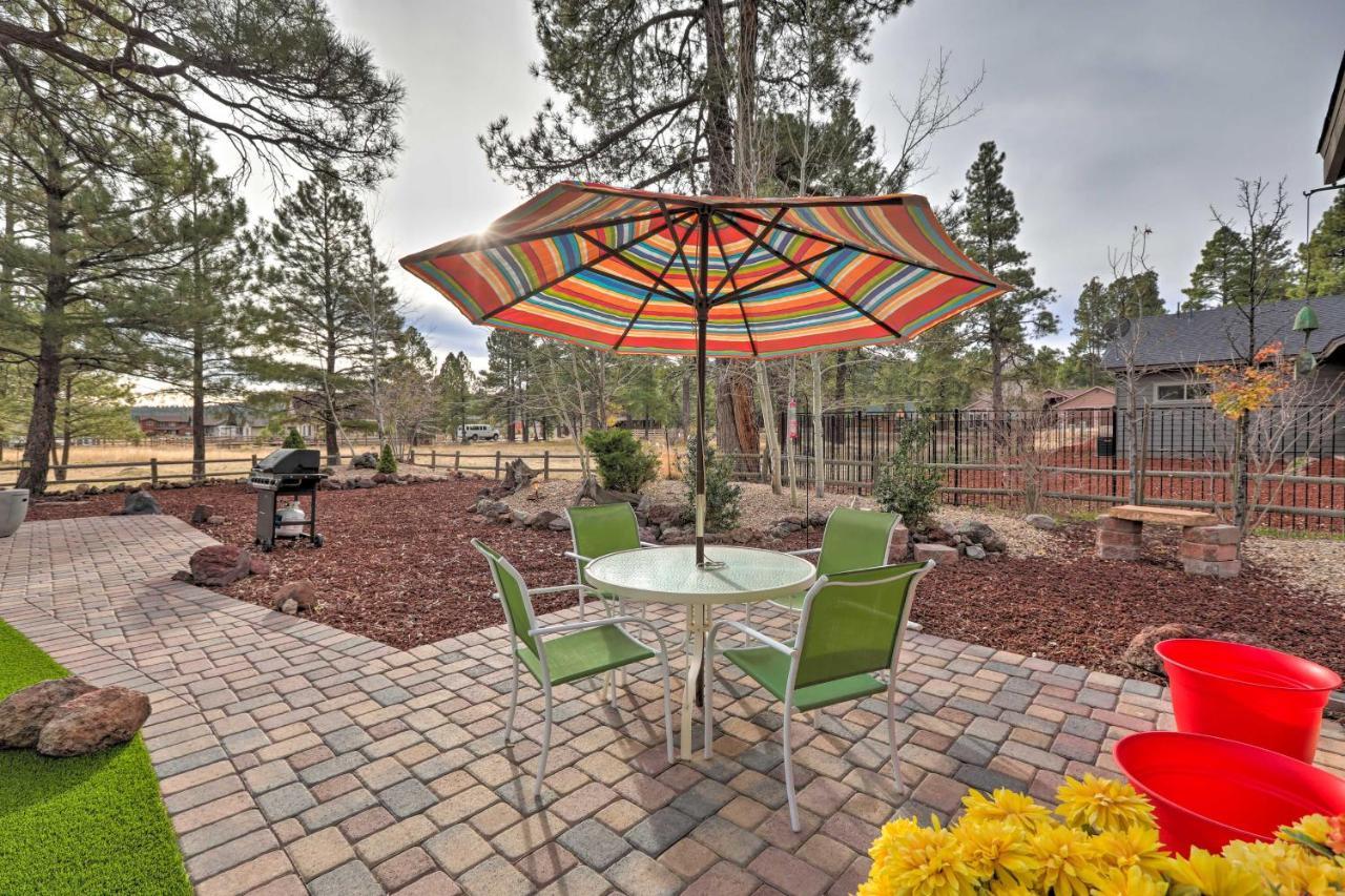 Arizona Home With Patio, Fire Pit And Gas Grill Williams Dış mekan fotoğraf