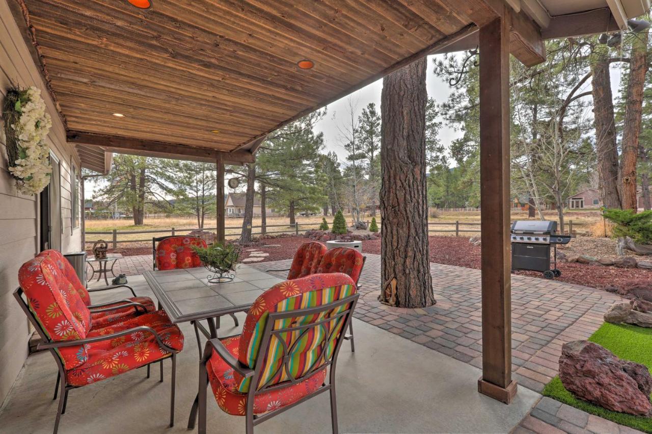 Arizona Home With Patio, Fire Pit And Gas Grill Williams Dış mekan fotoğraf