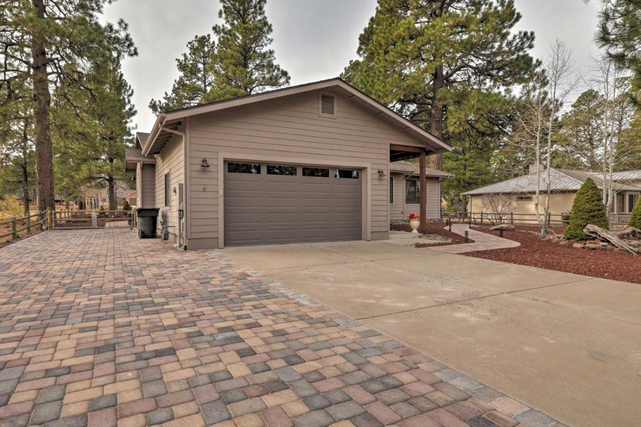 Arizona Home With Patio, Fire Pit And Gas Grill Williams Dış mekan fotoğraf