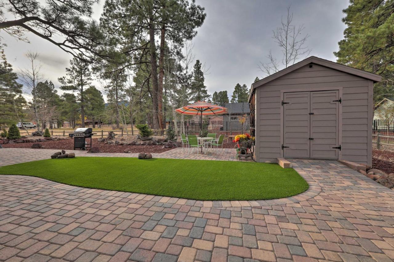 Arizona Home With Patio, Fire Pit And Gas Grill Williams Dış mekan fotoğraf