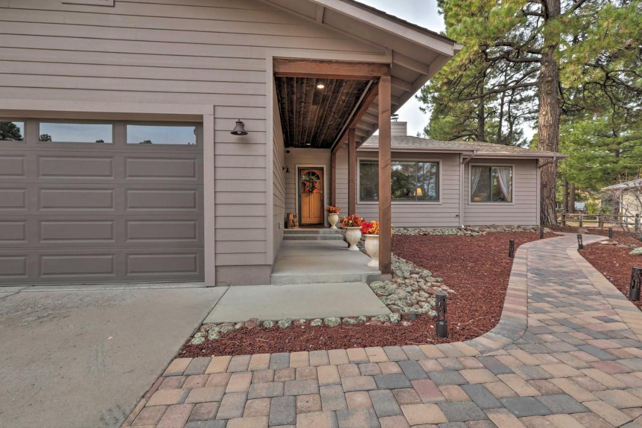 Arizona Home With Patio, Fire Pit And Gas Grill Williams Dış mekan fotoğraf