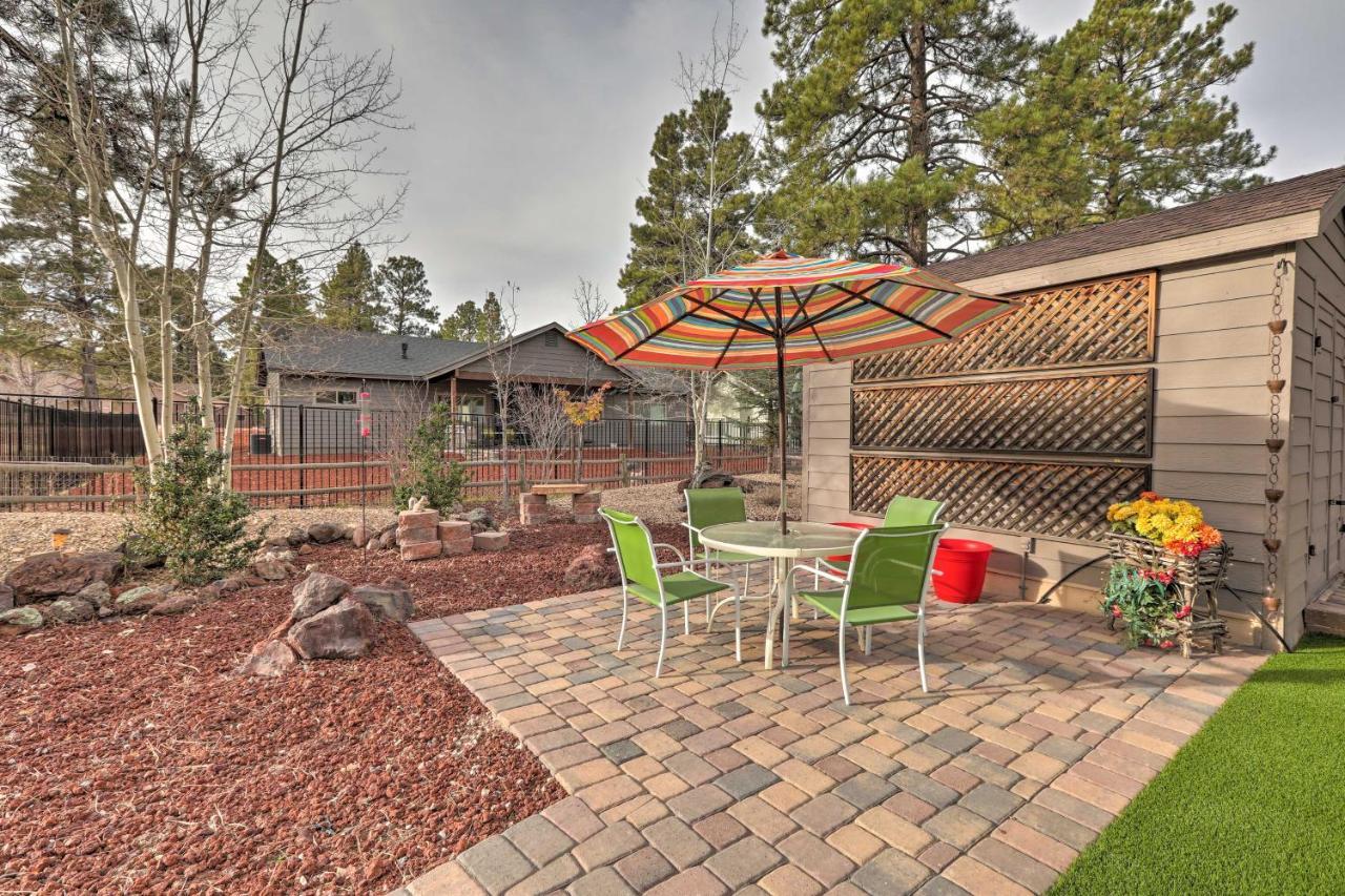 Arizona Home With Patio, Fire Pit And Gas Grill Williams Dış mekan fotoğraf